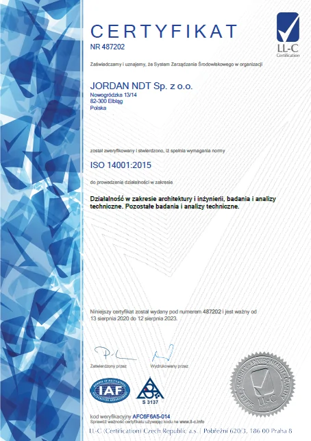 ISO 14001:2015